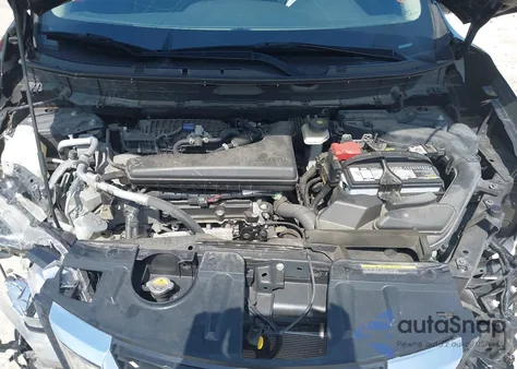 2020 Nissan Rogue Sv Fwd z USA, uszkodzony, nr VIN 5N1AT2MT9LC779280